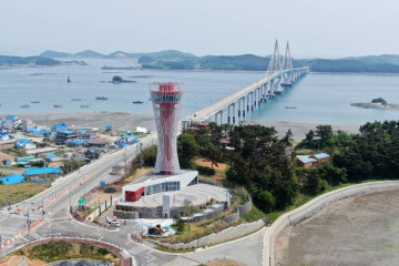 영목항 전망대 여행 추천 - 메고지고