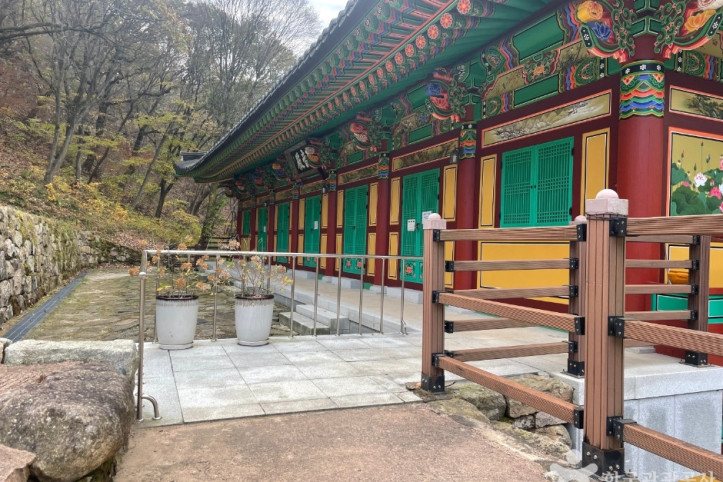 용연사(대구) 여행 추천 - 메고지고