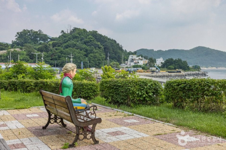 천상병 귀천(歸天) 공원 여행 추천 - 메고지고