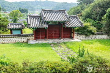 예천 천향리 석송령 여행 추천 - 메고지고
