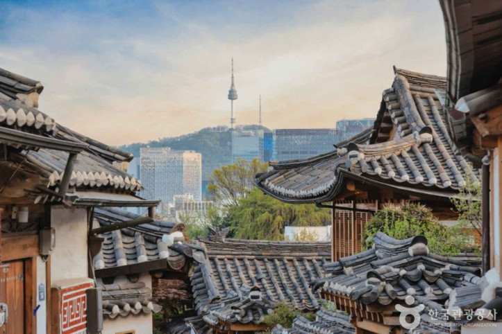 북촌한옥마을 여행 추천 - 메고지고