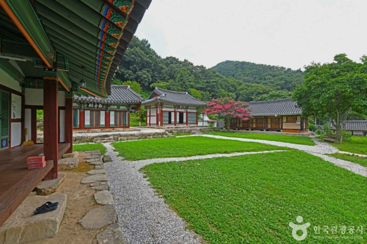 귀정사(남원) 여행 추천 - 메고지고