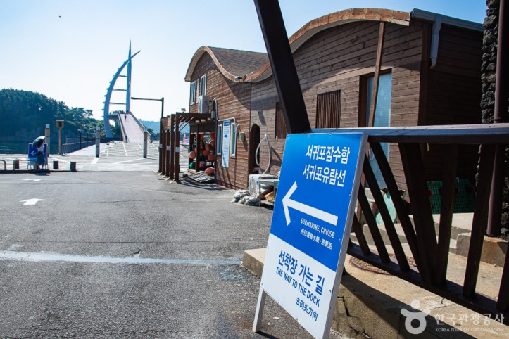 서귀포잠수함 여행 추천 - 메고지고