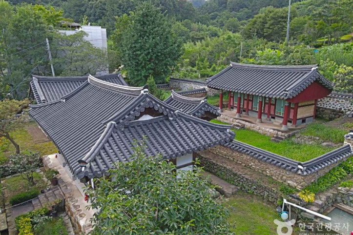 용강서원(순천) 여행 추천 - 메고지고