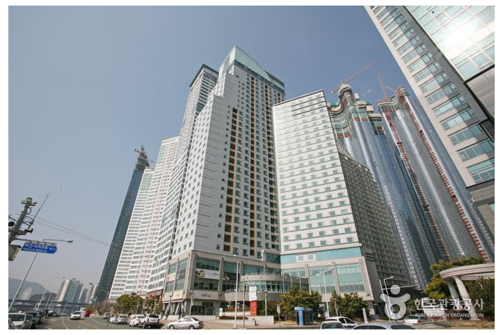 한화리조트 해운대 여행 추천 - 메고지고