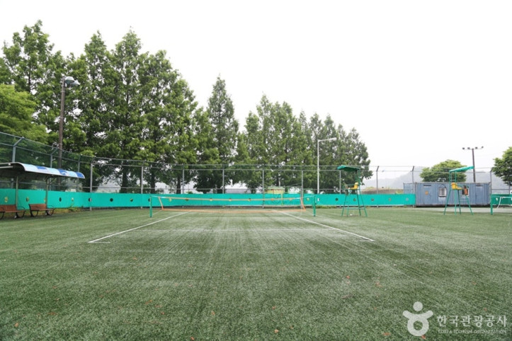 북내체육공원 여행 추천 - 메고지고