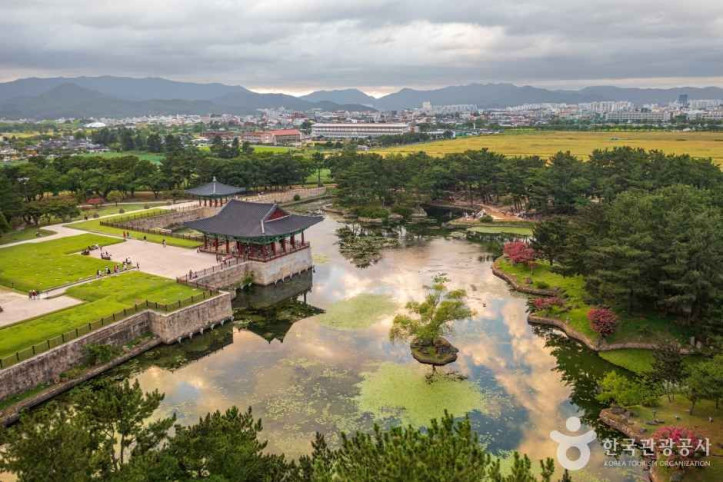 경주역사유적지구 [유네스코 세계유산] 여행 추천 - 메고지고