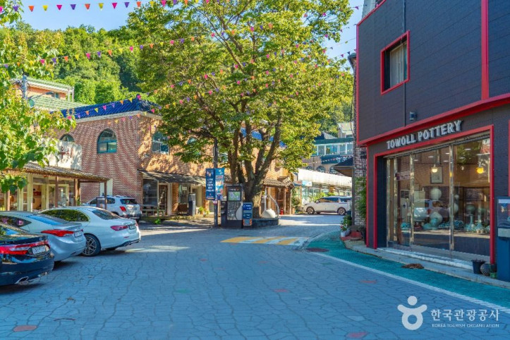 사기막골 도예촌 여행 추천 - 메고지고