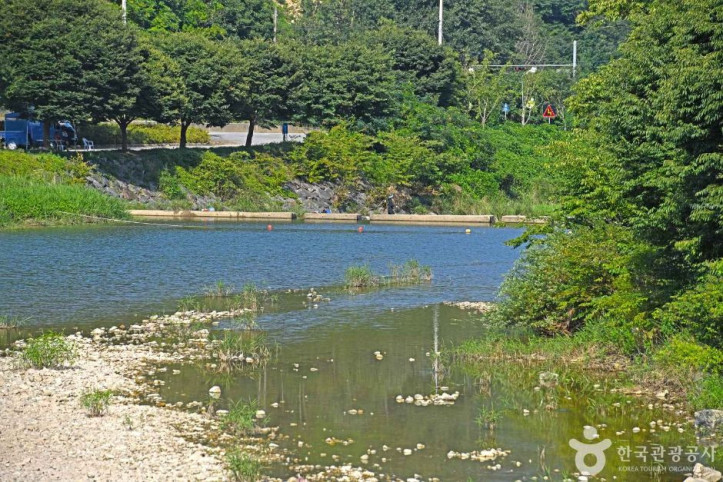 두남천 여행 추천 - 메고지고