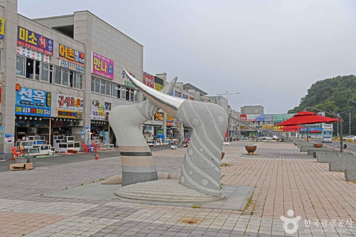 남당항어촌마을 여행 추천 - 메고지고