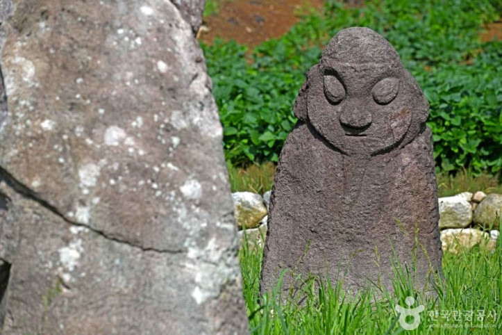 총지사지석장승 여행 추천 - 메고지고