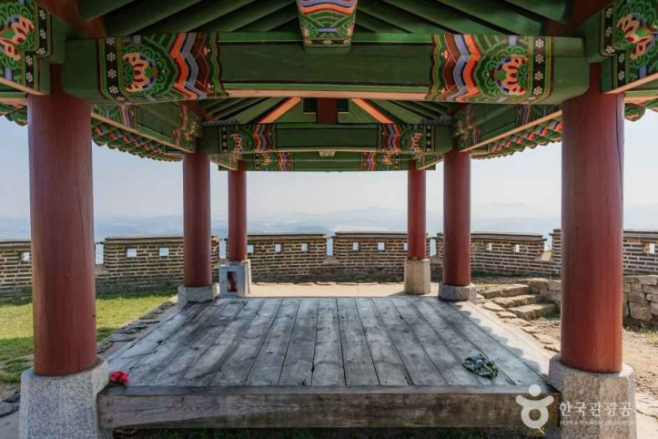 김포 문수산성 여행 추천 - 메고지고