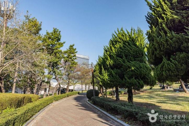 부산 올림픽동산 여행 추천 - 메고지고