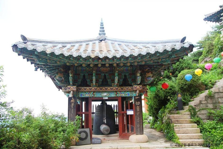 오봉산 석굴암 여행 추천 - 메고지고