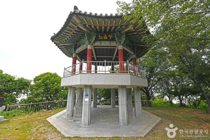 백암해안전망대 여행 추천 - 메고지고