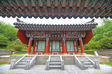명곡서원 여행 추천 - 메고지고