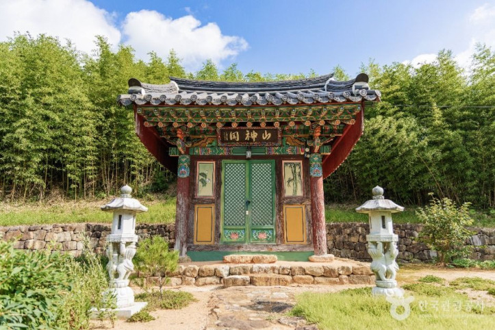 청계사(상주) 여행 추천 - 메고지고