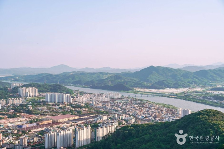 칠곡평화전망대 여행 추천 - 메고지고