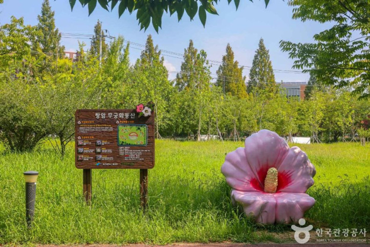 쌍암공원 여행 추천 - 메고지고