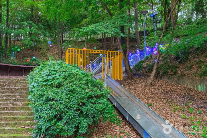 사직공원(광주) 여행 추천 - 메고지고