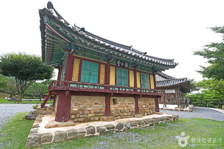 제천 청풍 응청각 여행 추천 - 메고지고