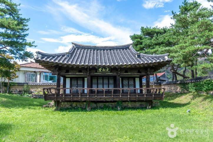 망미정 우송당 여행 추천 - 메고지고