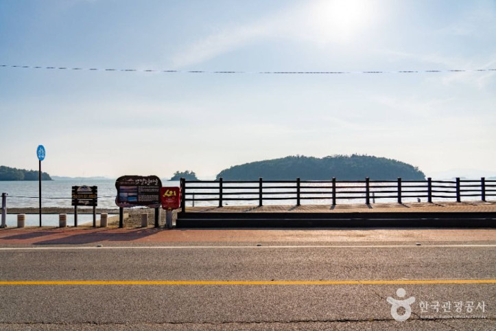 여자만갯벌 여행 추천 - 메고지고