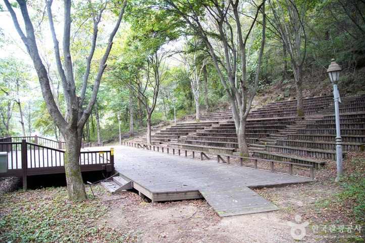 국립 백운산자연휴양림(원주) 여행 추천 - 메고지고