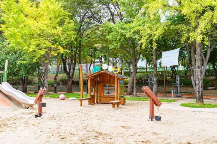 신트리공원(서울) 여행 추천 - 메고지고