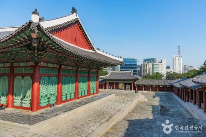 경희궁 여행 추천 - 메고지고