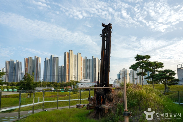 철길숲 & 불의정원 여행 추천 - 메고지고