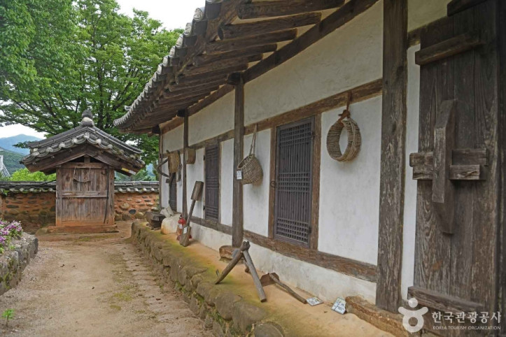 청풍 황석리 고가 여행 추천 - 메고지고