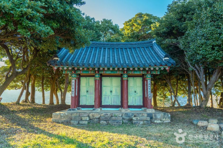 완도 청해진 유적 여행 추천 - 메고지고
