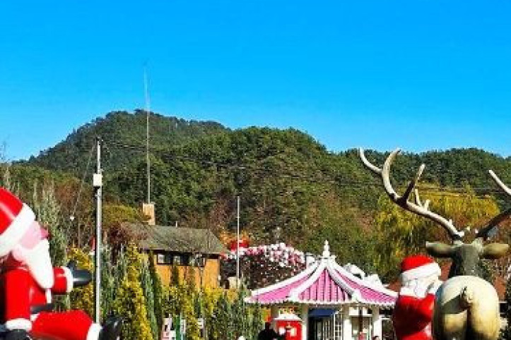 분천 산타마을 여행 추천 - 메고지고
