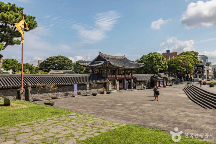 관덕정(제주) 여행 추천 - 메고지고