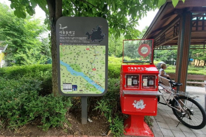 [서울둘레길 14코스] 안양천 하류코스 여행 추천 - 메고지고