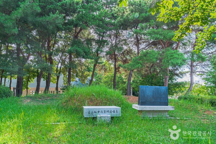 이매창묘 여행 추천 - 메고지고