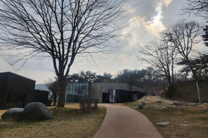 이응노의 집 고암이응노생가기념관 여행 추천 - 메고지고