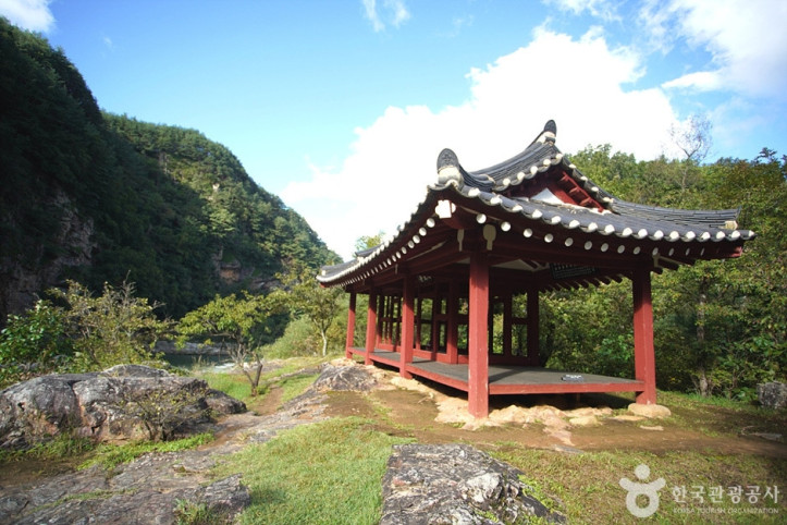 구미정 여행 추천 - 메고지고