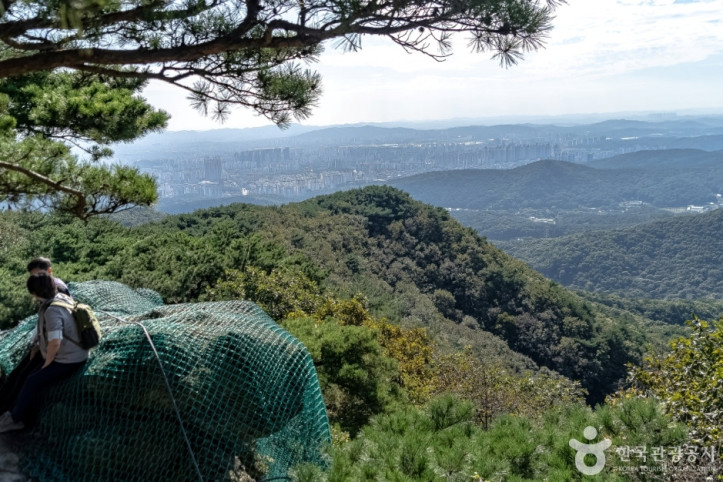 광교산 형제봉 여행 추천 - 메고지고