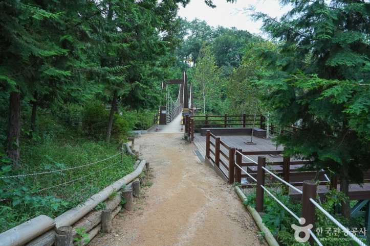 계양산 산림욕장 여행 추천 - 메고지고