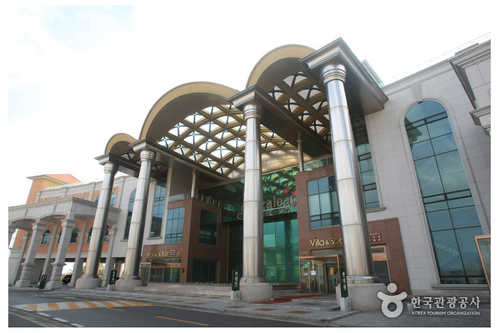 파인리즈리조트 빌라 여행 추천 - 메고지고