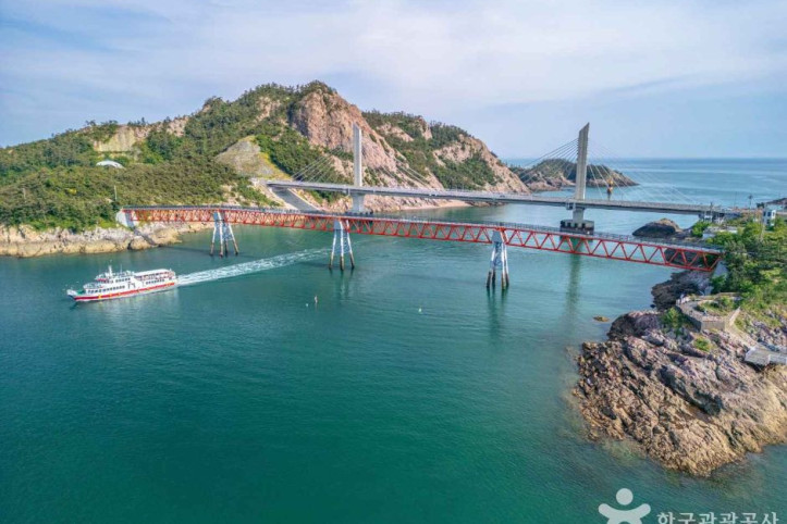 고군산군도 여행 추천 - 메고지고