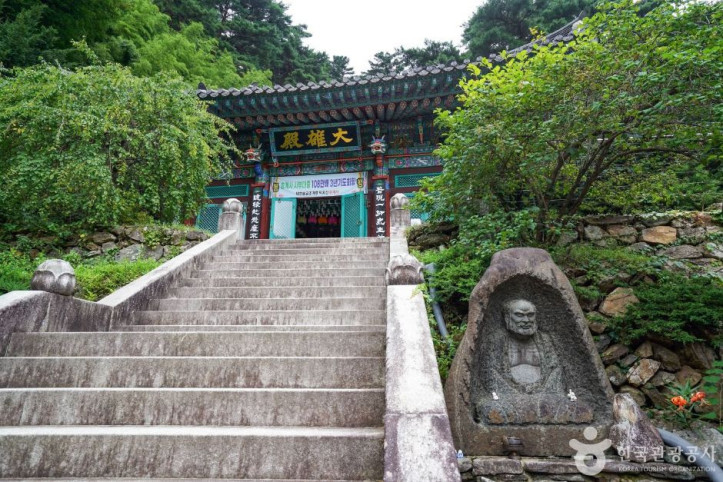 송계사(거창) 여행 추천 - 메고지고