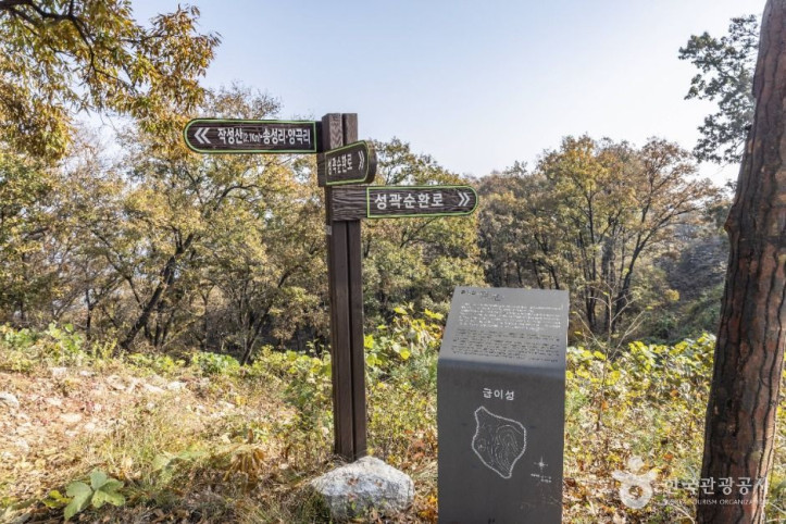 금이성 여행 추천 - 메고지고