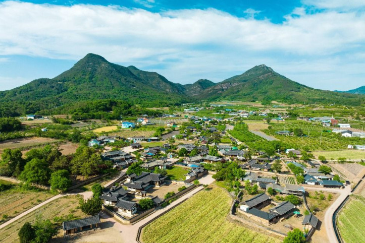 금성산·비봉산(의성) 여행 추천 - 메고지고