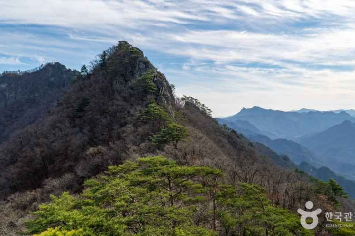 월악산국립공원 여행 추천 - 메고지고