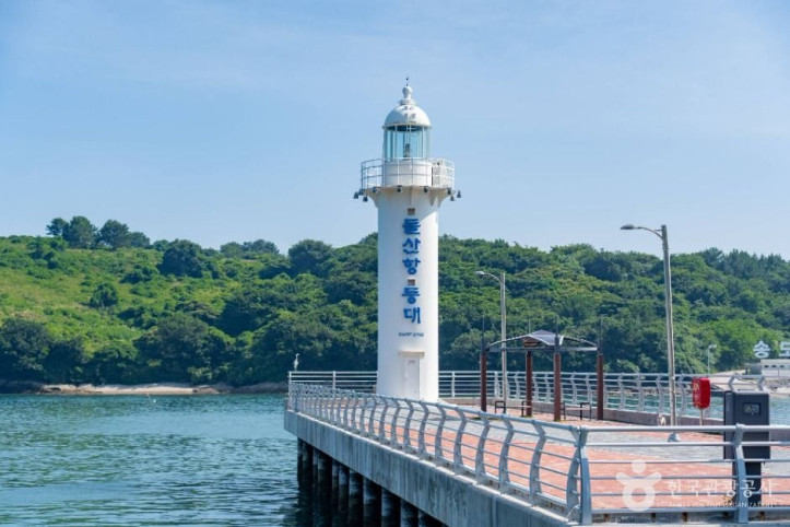 돌산항 여행 추천 - 메고지고