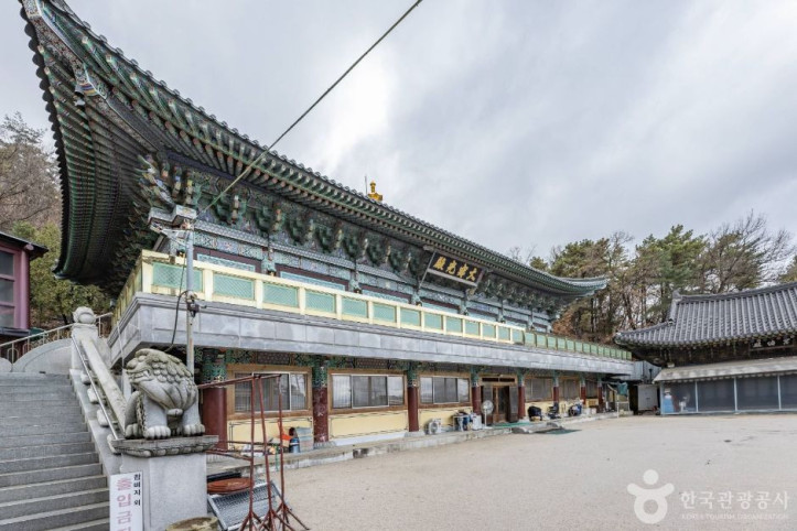 본원정사(서울) 여행 추천 - 메고지고