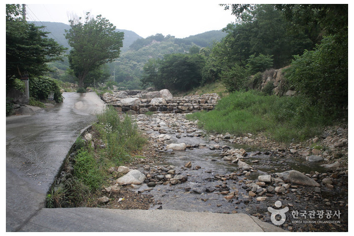 선유동계곡(산청) 여행 추천 - 메고지고